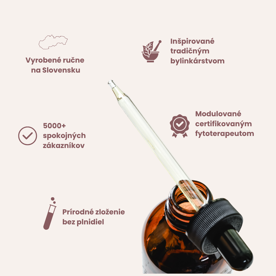 Herbální Kúra- Ovary Support
