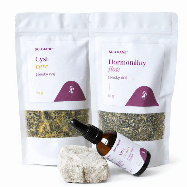 Herbální Kúra- Ovary Support